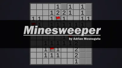 minesweeper thumbnail