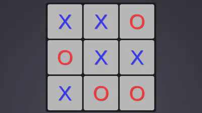 tic-tac-toe thumbnail